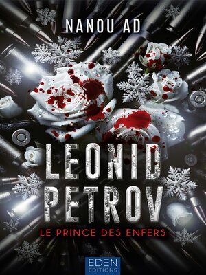 cover image of Leonid Petrov, prince des enfers